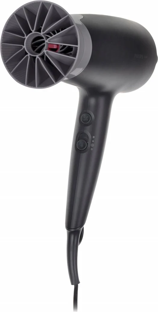 Tharëse për flokë Philips BHD351/10, 2100 W, hiri