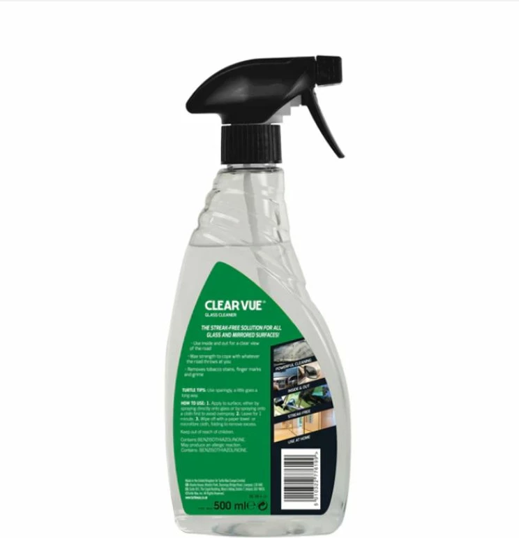 Sprej Pastrues Xhami Clearvue 500ml