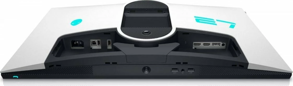 Monitor gaming Dell Alienware AW2723DF (210-BFII) 27" WQHD 280Hz Fast IPS HDR600, zi/bardhë