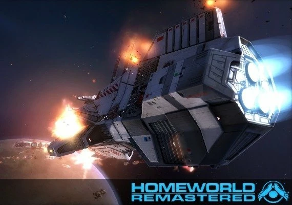 Homeworld 1 - Remastered Soundtrack DLC EN Global