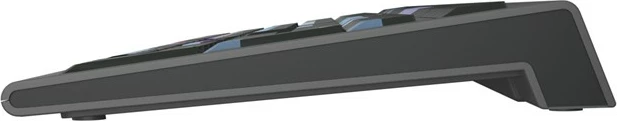 Tastierë LogicKeyboard Astra 2 Davinci Resolve UK Mac