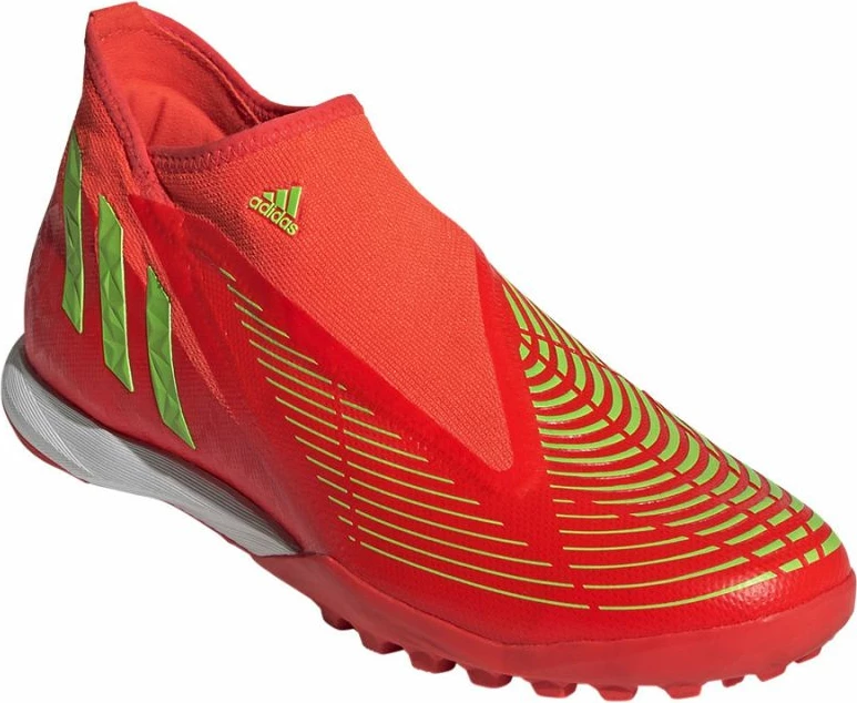 Atlete për futboll për meshkuj adidas, të kuqe [Madhësia: 42 2/3]
