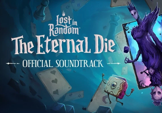 Lost In Random: The Eternal Die - Official Soundtrack DLC Global
