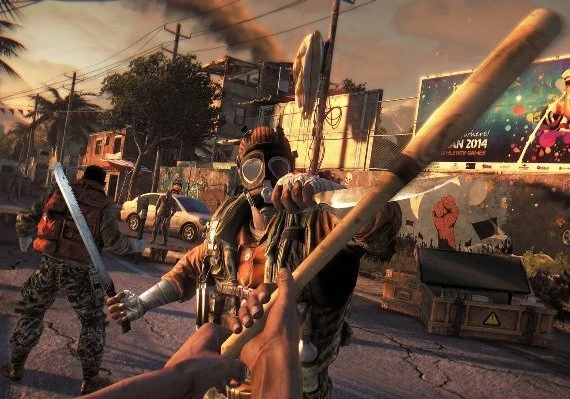 Dying Light - Godfather Bundle DLC EN Global