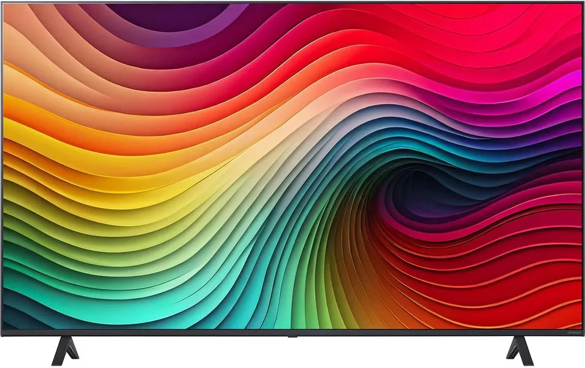 Televizor LED, LG, 55NANO80A3B, 55", 4K UHD, Smart NanoCell, 60Hz, webOS 24