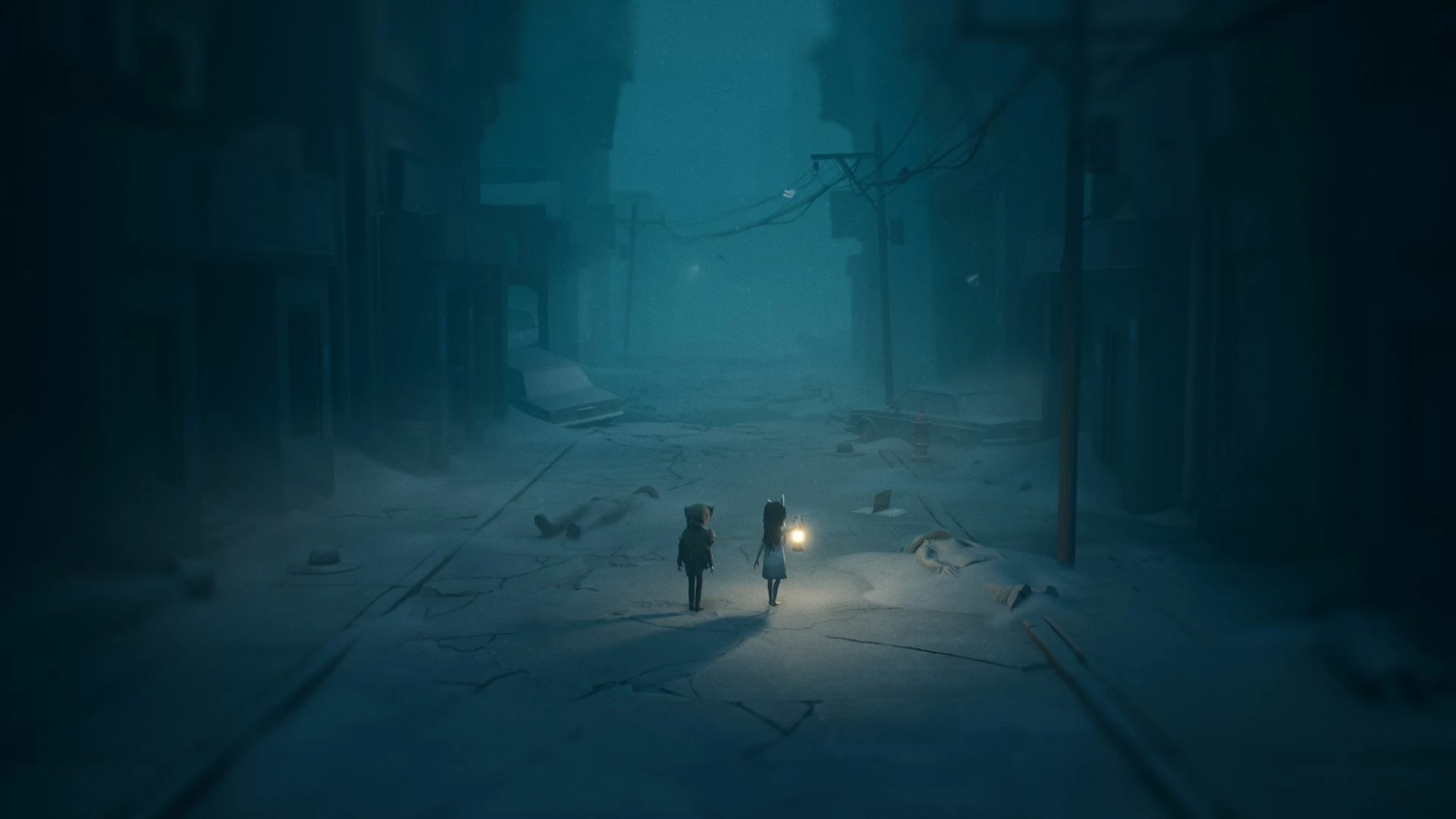 Lojë THQ Nordic REANIMAL për Nintendo Switch 2, PEGI 18