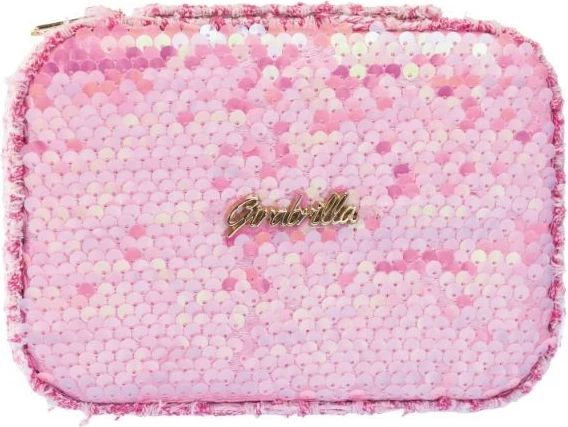 Kuti bizhuterish Nice Girabrilla 19093, për vajza, Rozë e errët