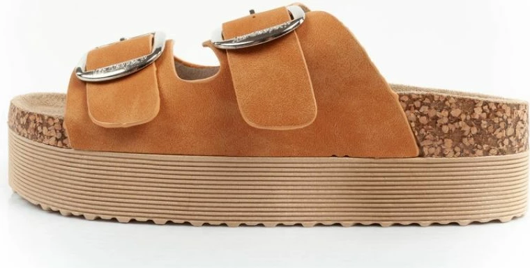 Papuqe Lee Cooper femra, kafe [Madhësia: 40]