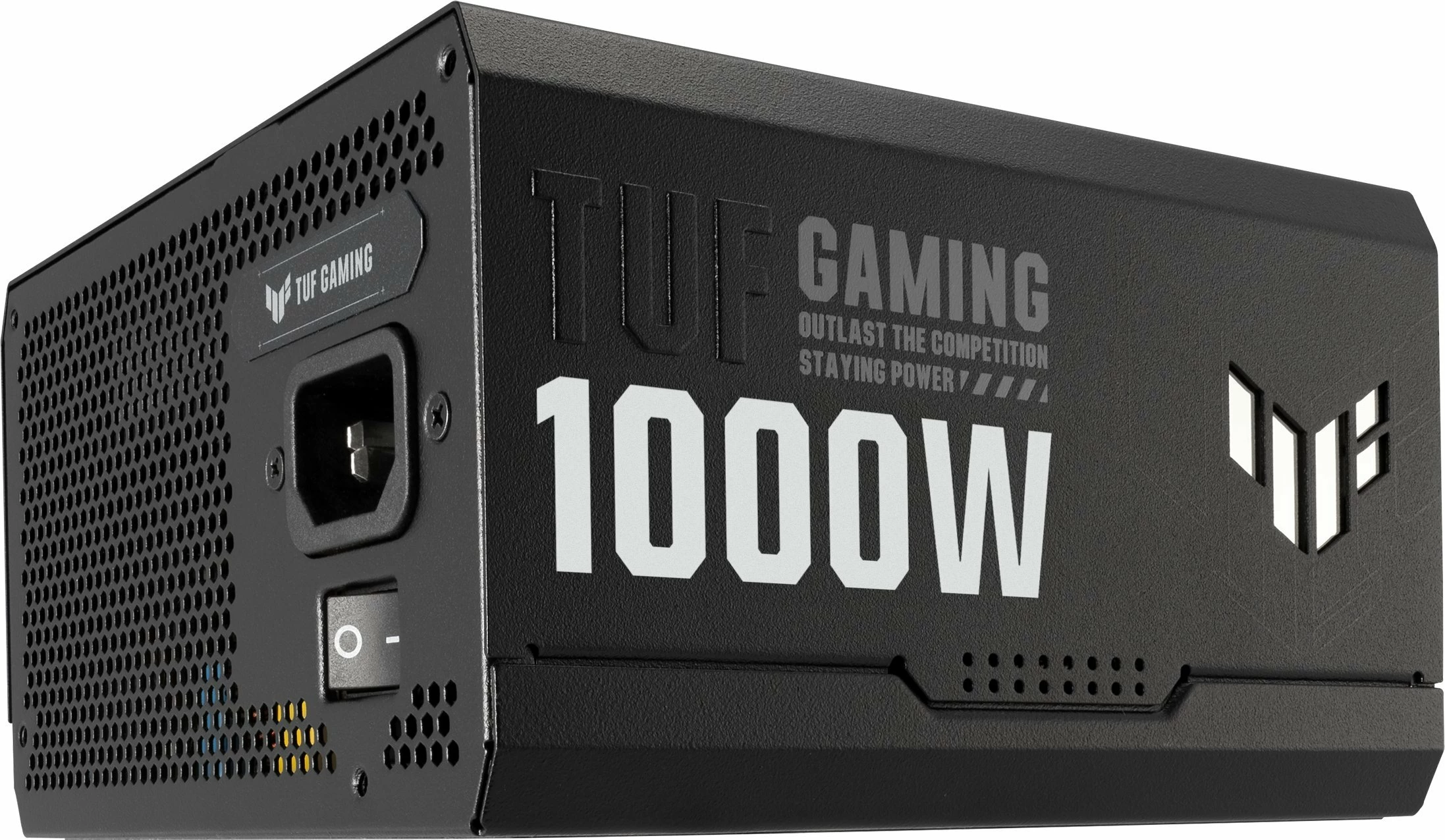 Furnizues energjie PC Asus TUF Gaming 1000W 80 Plus Gold ATX 3.1 Fully Modular, e zezë