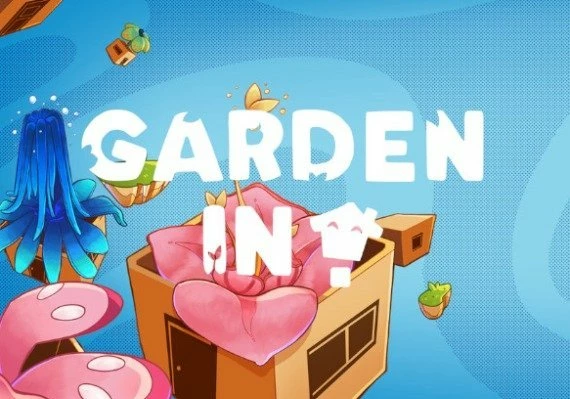 Garden In! EN/DE/FR/IT/ES Global