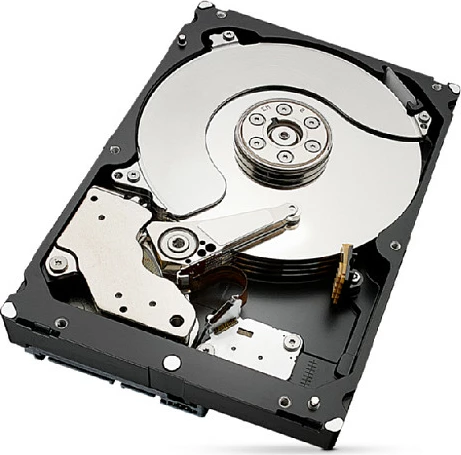 Hard disk Seagate IronWolf Pro 3.5". 4TB, 7200RPM