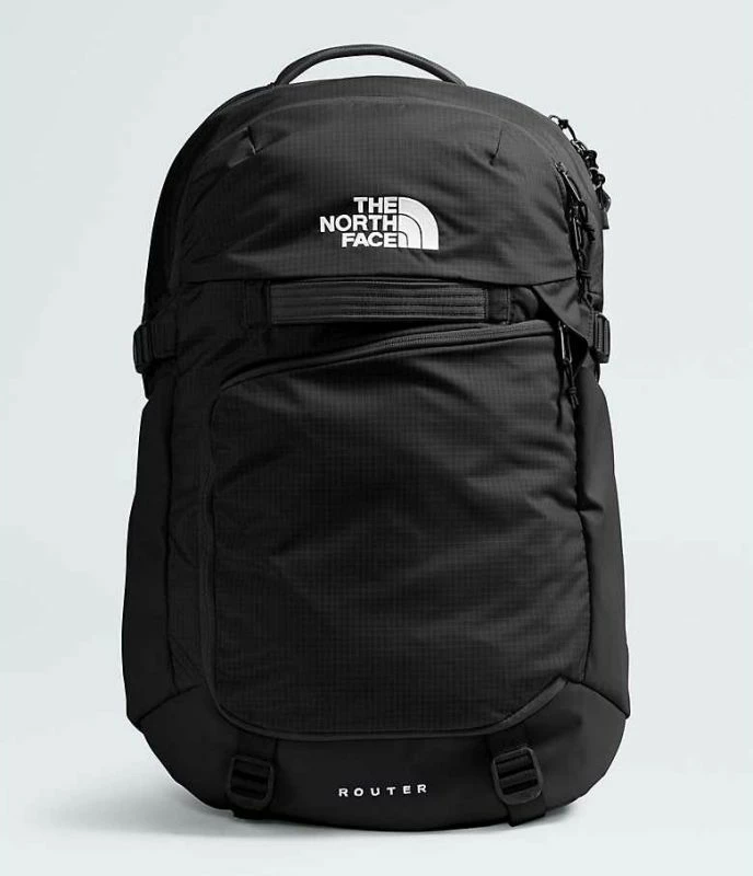 Çantë shpine The North Face Router, e zezë