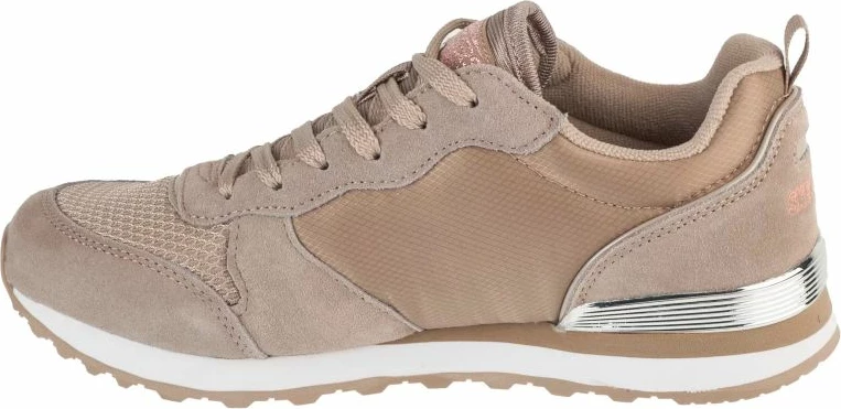 Atlete Skechers femra, beige [Madhësia: 42]