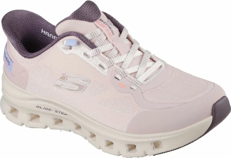 Atlete femra Skechers GLIDE-STEP PRO PURE MOTION 150428, rozë