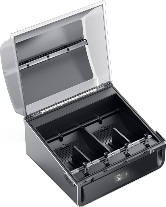 Sistem menaxhimi filamentesh Creality CFS, 4 ngjyra, për printer 3D