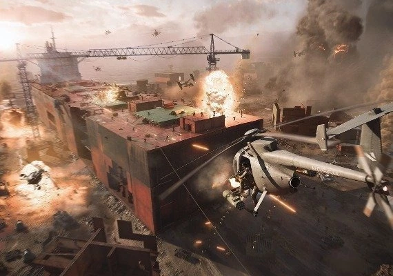 Battlefield 2042 - New Dawn Field Kit DLC EN Global