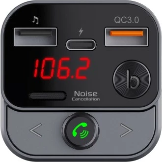 Transmetues FM Swissten, 30W, e zezë