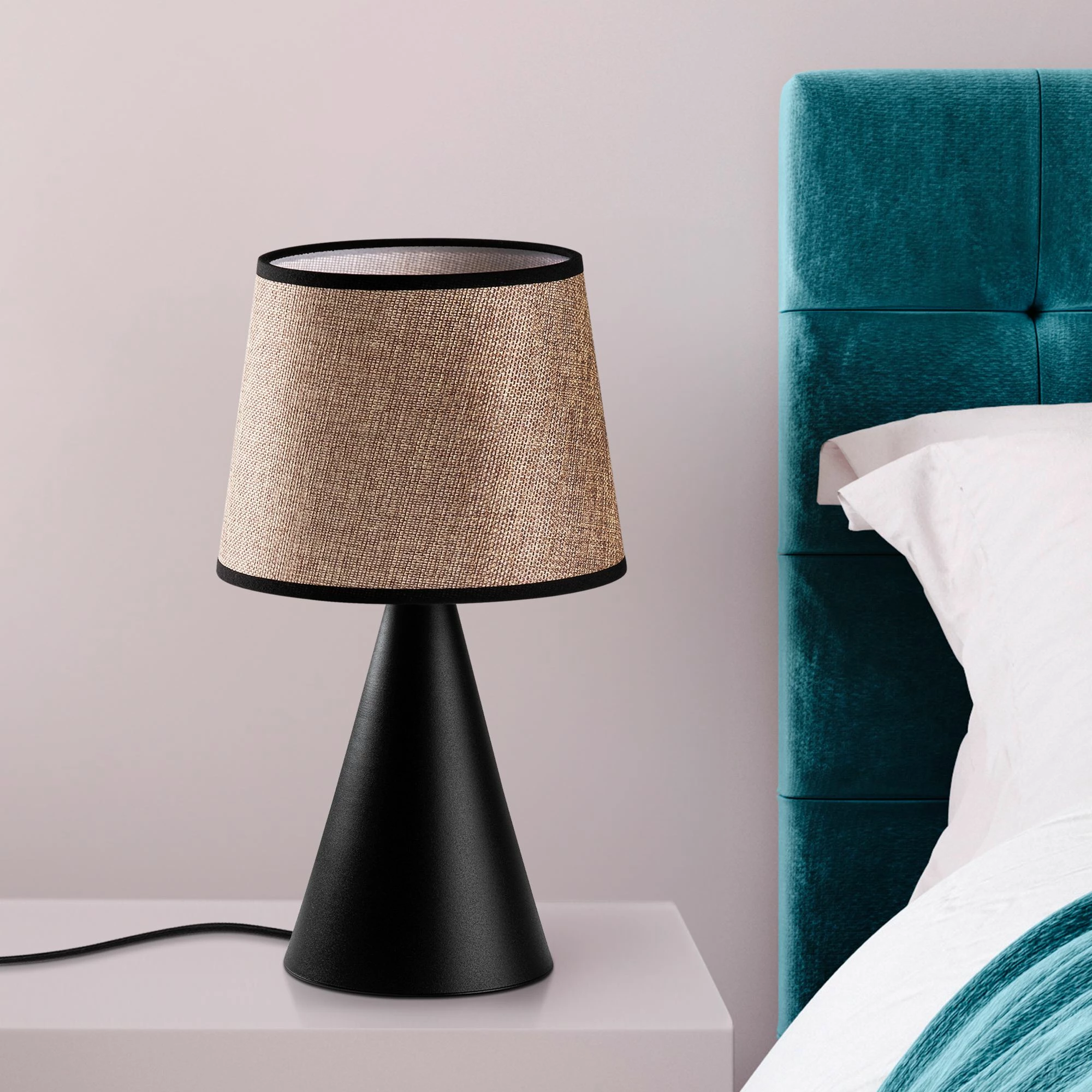 Llambë tavoline Opviq, Kona - 15482