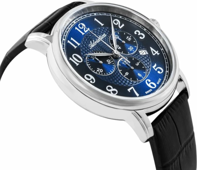 Orë dore për meshkuj Adriatica, e zezë