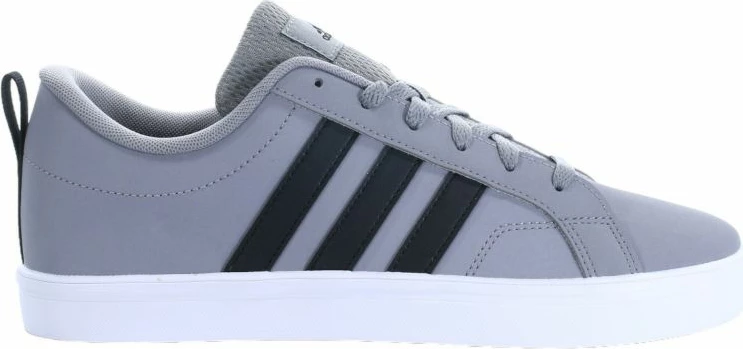 Këpucë për fëmijë adidas, të hirtë