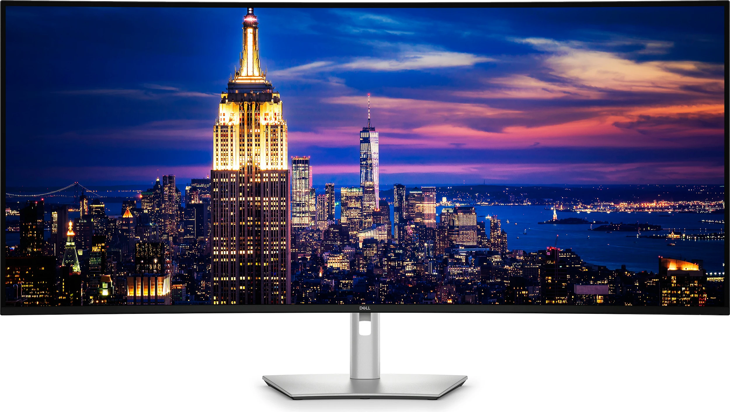 Monitor DELL UltraSharp U5226KW, 52", 6K 6144x2560, UltraWide, Platinum Silver