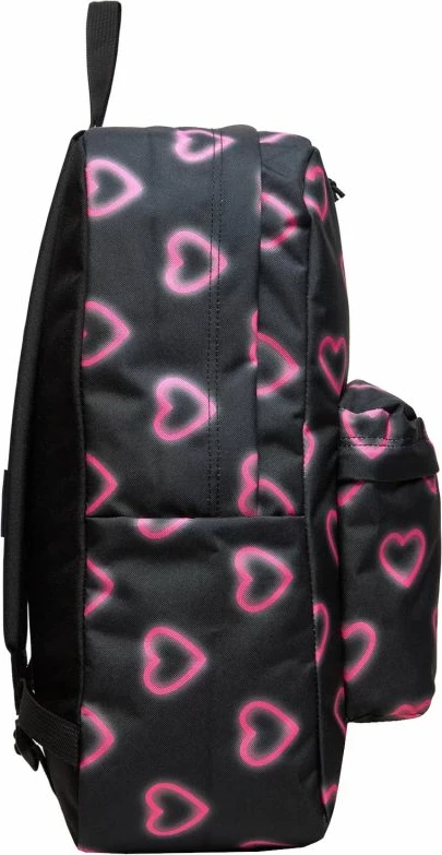 Çantë shpine Jansport, e zezë