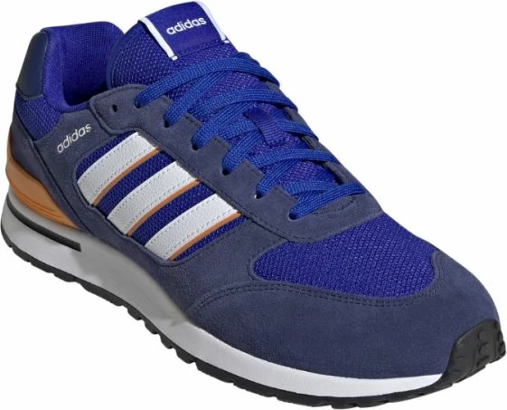 Atlete për meshkuj adidas, të kaltra [Madhësia: 40 2/3]
