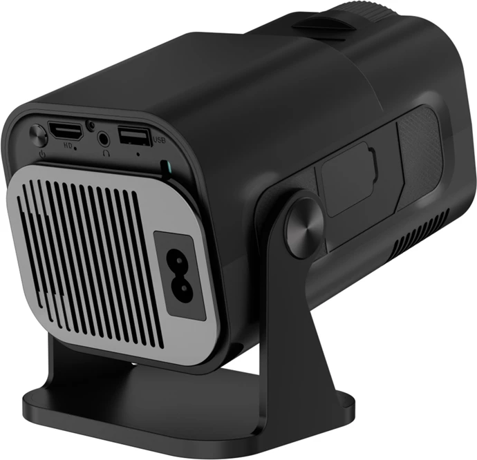 Projektor Magcubic HY320MINI 720p, 300 ANSI, Android 11, Wi-Fi 6, Bluetooth 5.0, 4K support, i zi