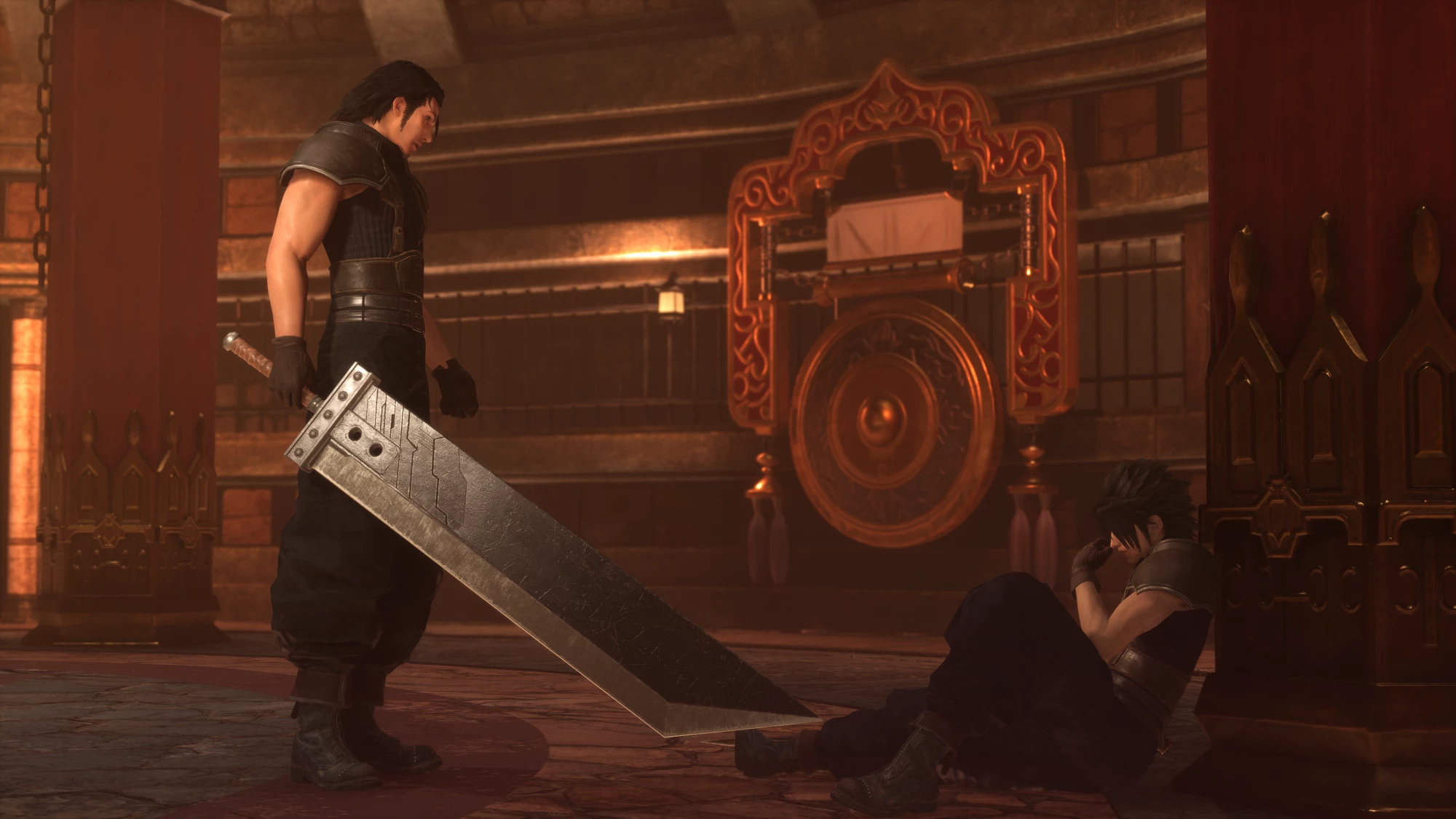Lojë PlayStation 5 Square Enix Crisis Core: Final Fantasy VII Reunion