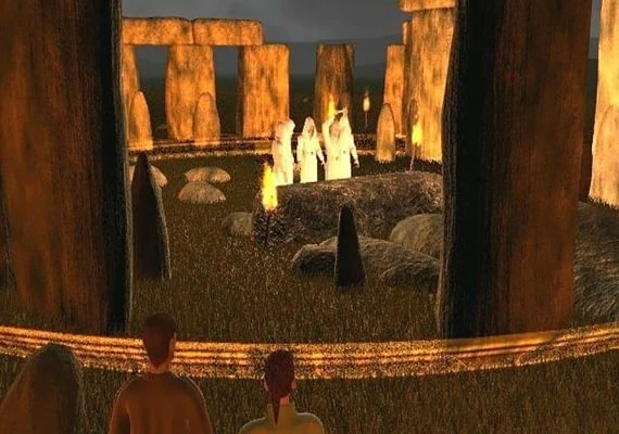 The Mystery of the Druids EN/FR/RU/ES Global