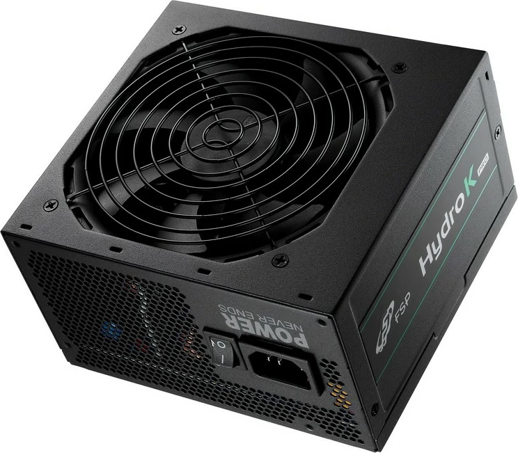 Furnizues energjie FSP Hydro K PRO 850W, 80 PLUS Bronze, jo modular, i zi