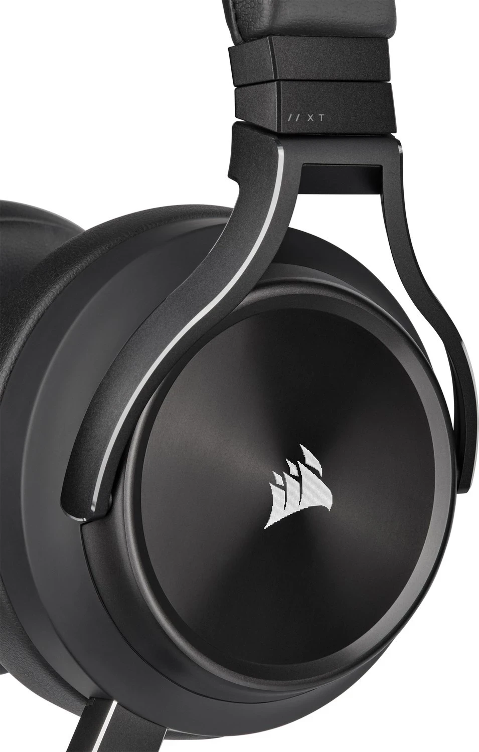 Kufje Corsair Virtuoso XT, të zeza