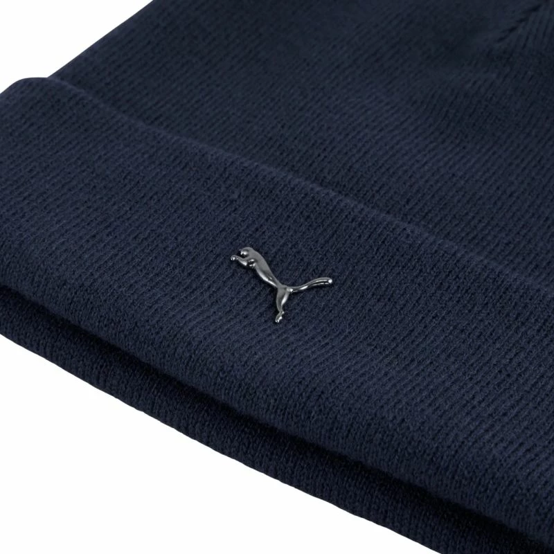Kapelë Puma unisex navy blue