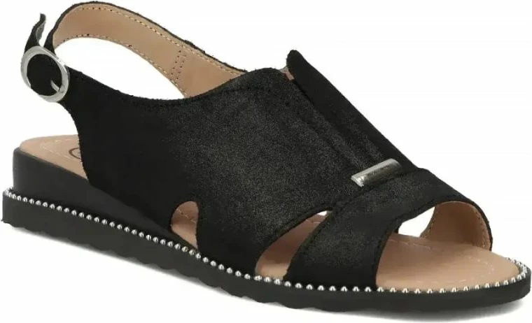 Sandale për femra Filippo DS4470, të zeza