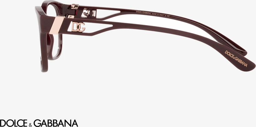 Korniza optike Dolce &amp; Gabbana DG5066 3285 54