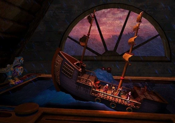 Table of Tales: The Crooked Crown EN Global