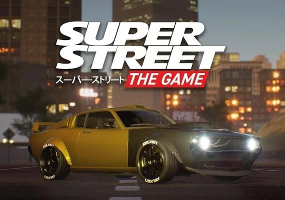 Super Street: The Game EN/DE/FR/IT/NL/PT/RU/ES Global