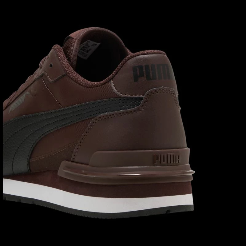 Atlete Puma ST Runner v4 NL Mesh, kafe