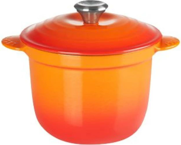 Tenxhere furre, Le Creuset, Cocotte Every 18cm 41110180900460, 18 cm, e kuqe