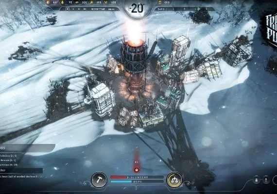 Frostpunk - Soundtrack DLC EN Global