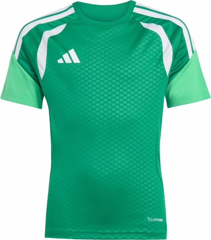 Fanellë trajnimi për fëmijë adidas Tiro 26 Competition, e gjelbër