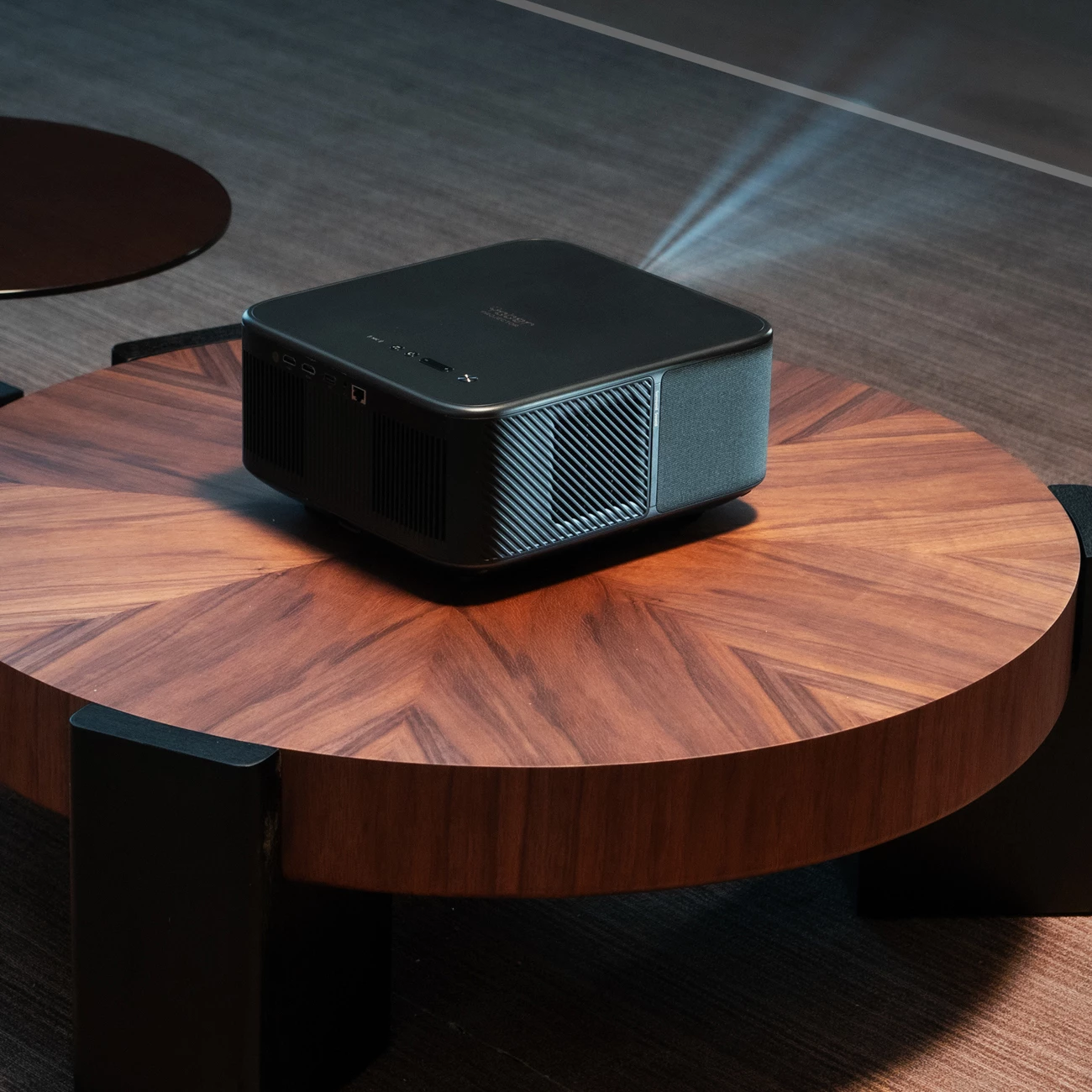 Projektor multimedial Yaber K3, FullHD 1080p, JBL 15W, Google TV, i zi