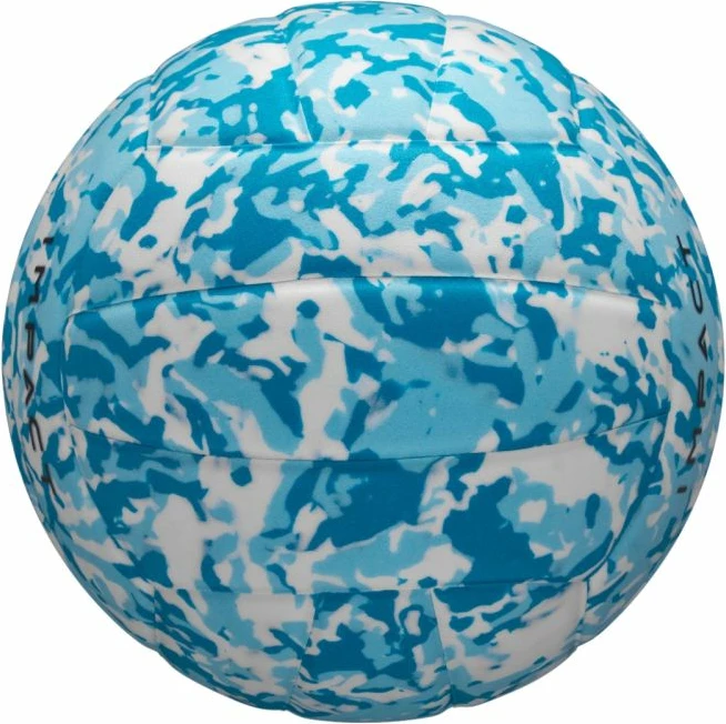 Top volejbolli Wilson, uniseks, i kaltër dhe i bardhë