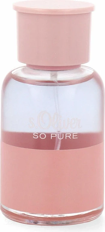 Eau de Toilette s.Oliver So Pure Women, 30 ml