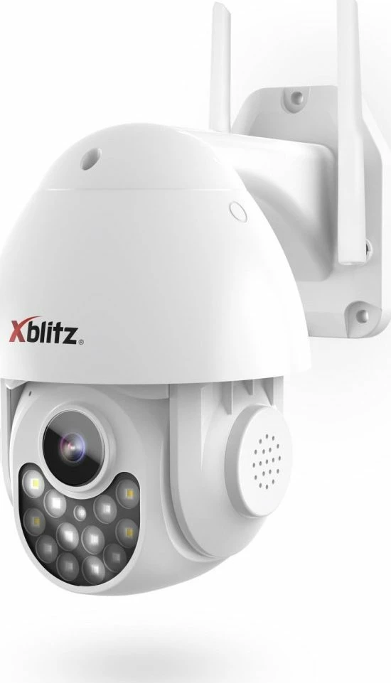 Kamerë IP Xblitz Armor 500 WiFi 5MP, e bardhë