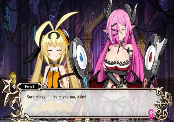Trillion: God of Destruction EN/JA Global