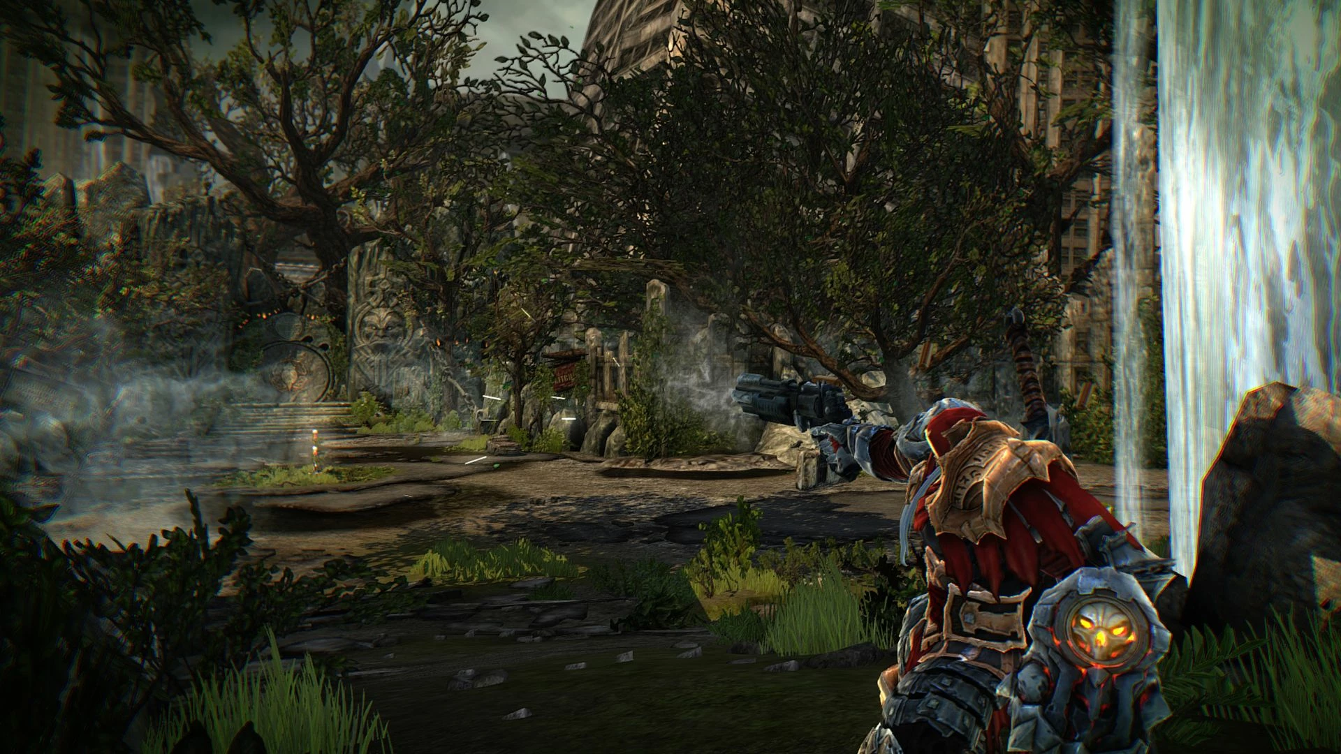 Lojë për PlayStation 5 THQ Nordic Darksiders: Warmastered Edition, PEGI 18