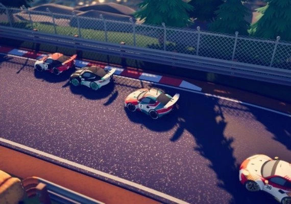 Circuit Superstars EN/DE/FR/IT/PT/RU/ES/ZH Global