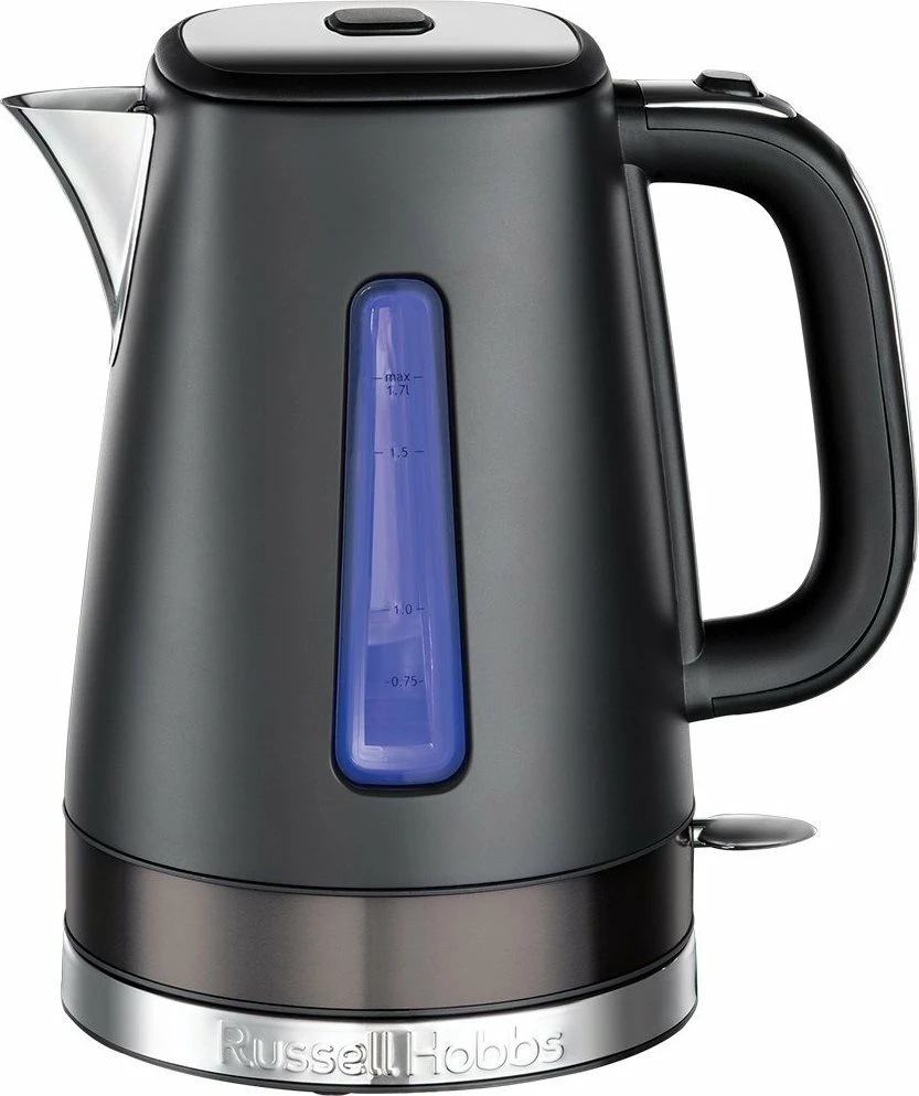 Çajnik elektrik Russell Hobbs 26140-70 1.7L 2400W, matte black