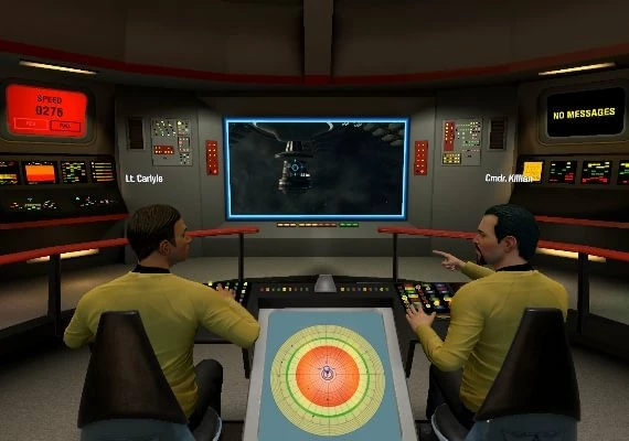 Star Trek: Bridge Crew EN/DE/FR Global